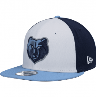 Bonnet NBA Memphis Grizzlies New Era White Spin 9FIFTY