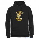 Survetement NBA Pas Cher Miami Heat Noir Or