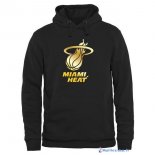 Survetement NBA Pas Cher Miami Heat Noir Or