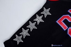 Maillot NBA Pas Cher All Star 2015 Baron Davis 23 Noir