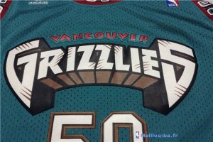 Maillot NBA Pas Cher Memphis Grizzlies Shavlik Randolph 50 Vert