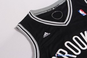 Maillot NBA Pas Cher Brooklyn Nets Paul Pierce 34 Noir