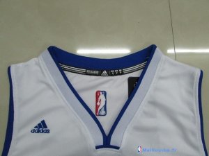 Maillot NBA Pas Cher Detroit Pistons Brandon Jennings 7 Blanc