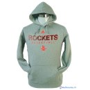 Survetement NBA Pas Cher Houston Rockets 2016 Gris