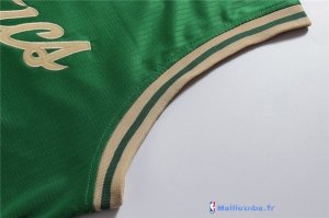 Maillot NBA Pas Cher Noël Boston Celtics Smart 36 Vert