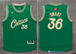 Maillot NBA Pas Cher Noël Boston Celtics Crowder 99 Vert