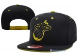 Bonnet NBA Miami Heat 2016 Noir 2