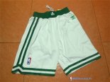 Pantalon NBA Pas Cher Boston Celtics Retro Noir