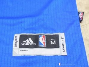 Maillot NBA Pas Cher Noël Golden State Warriors Vert 23 Bleu