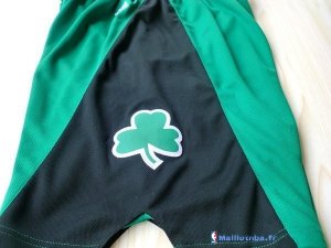 Pantalon NBA Pas Cher Boston Celtics Noir