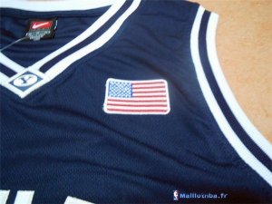 Maillot NCAA Pas Cher Brigham Jimmer Fredette 32 Noir