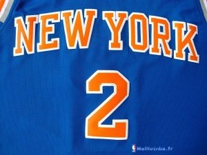 Maillot NBA Pas Cher New York Knicks Raymond Felton 2 Bleu