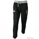 Survetement Pantalon NBA Pas Cher Los Angeles Lakers Noir