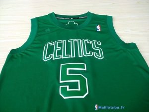 Maillot NBA Pas Cher Noël Boston Celtics Garnett 5 Veder