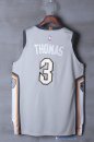 Maillot NBA Pas Cher Cleveland Cavaliers Isaiah Thomas 3 253 2017/18