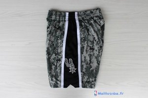 Pantalon NBA Pas Cher San Antonio Spurs Vert