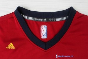 Maillot NBA Pas Cher MC Cleveland Cavaliers Kyrie Irving 2 Rouge