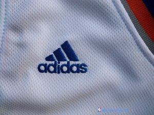 Maillot NBA Pas Cher New York Knicks Amar'e Stoudemire 1 Blanc