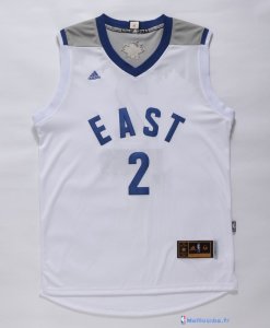 Maillot NBA Pas Cher All Star 2016 Kyrie Irving 2 Blanc