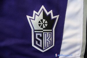 Pantalon NBA Pas Cher Sacramento Kings Pourpre