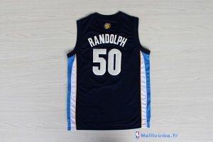 Maillot NBA Pas Cher Memphis Grizzlies Shavlik Randolph 50 Bleu