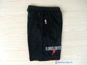 Pantalon NBA Pas Cher Miami Heat Floridians Retro Noir