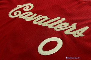 Maillot NBA Pas Cher Noël Cleveland Cavaliers Love 0 Rouge