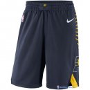 Pantalon NBA Pas Cher Indiana Pacers Nike Noir