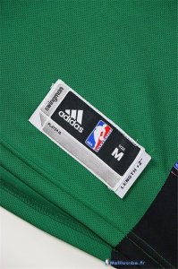 Maillot NBA Pas Cher Boston Celtics Marcus Smart 36 Vert Noir