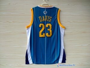 Maillot NBA Pas Cher Charlotte Hornets Baron Davis 23 Vert