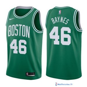 Maillot NBA Pas Cher Boston Celtics Aron Baynes 46 2017/18