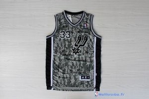 Maillot NBA Pas Cher San Antonio Spurs Boris Diaw 33 Vert