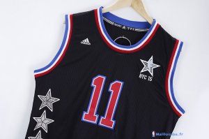 Maillot NBA Pas Cher All Star 2015 Klay Thompson 11 Noir