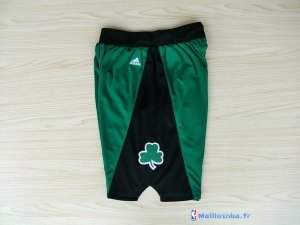 Pantalon NBA Pas Cher Boston Celtics Noir