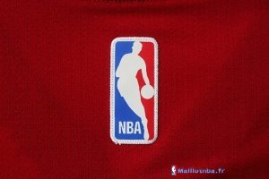 Maillot NBA Pas Cher Noël Miami Heat Chris 1 Rouge