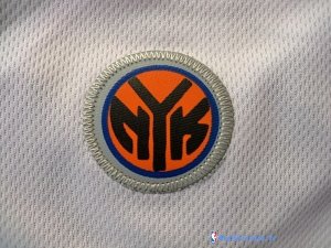 Maillot NBA Pas Cher New York Knicks Jeremy Lin 17 Blanc