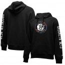 Brooklyn Nets New Era Black 2019/20 City Edition Pullover Hoodie