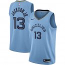 Memphis Grizzlies Jaren Jackson Jr. Nike Blue 2019/2020 Swingman Jersey - Statement Edition