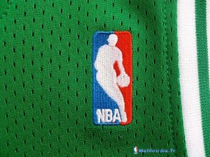 Maillot NBA Pas Cher Boston Celtics Larry Joe 33 Bird Vert