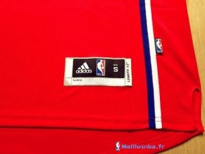 Maillot NBA Pas Cher Los Angeles Clippers Chris Paul 3 Rouge