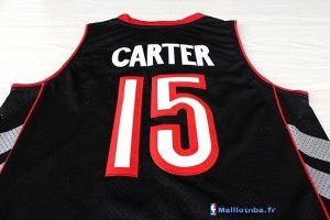 Maillot NBA Pas Cher Toronto Raptors Vince Carter 15 Pourpre Bleu