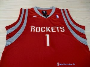 Maillot NBA Pas Cher Houston Rockets Tracy McGrady 1 Rouge