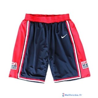 Pantalon Basket USA 1992 Bleu