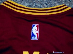 Maillot NBA Pas Cher Cleveland Cavaliers 2015/2016 LeBron James 23 Rouge