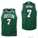 Maillot NBA Pas Cher Boston Celtics Junior 15 Vert 2017/18