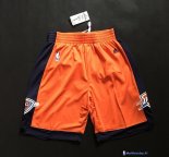 Pantalon NBA Pas Cher Oklahoma City Thunder Orange