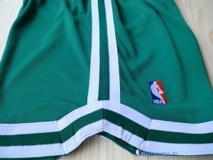 Pantalon NBA Pas Cher Boston Celtics Vert