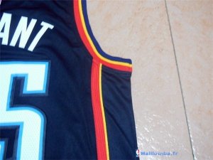 Maillot NBA Pas Cher Oklahoma City Thunder Kevin Durant 35 Noir