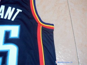 Maillot NBA Pas Cher Oklahoma City Thunder Kevin Durant 35 Noir