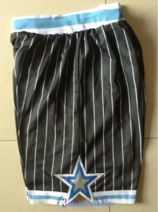 Pantalon NBA Pas Cher Orlando Magic Noir